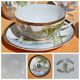 Fine Chinese porcelain tea and coffee set
