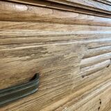 Art Deco chest of drawers