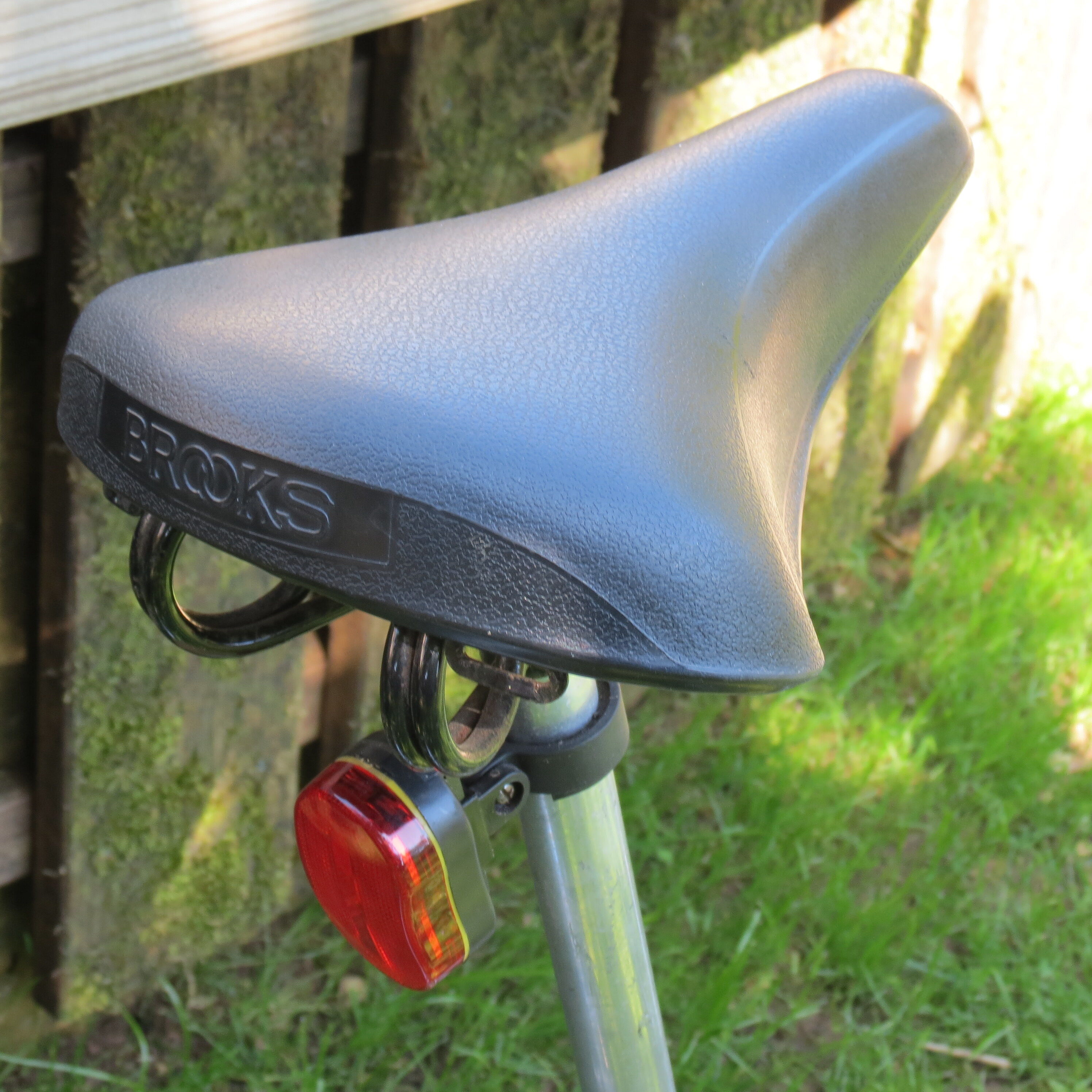 1970s aluminium fold up bike Bickerton portable