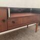 Enfilade teak TV cabinet from the 60s