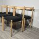 Set of chairs by Miroslav Navratil