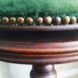Napoleon III style piano stool