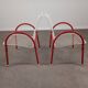 Pair of Emu Rio garden armchairs