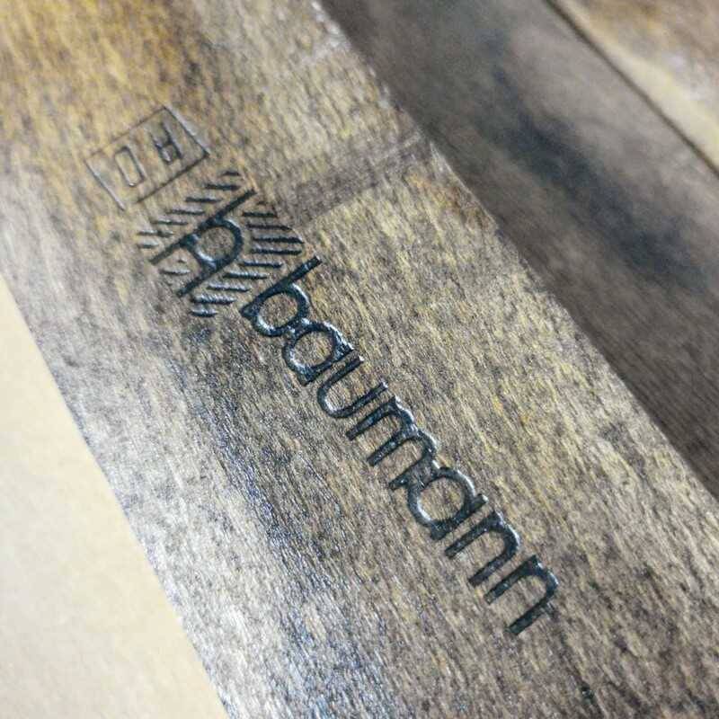 Baumann chair Florida model