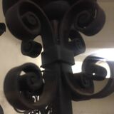 Parquet candlesticks