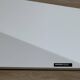 White lacquered desk model Furtif by Daniel Rode for Roche Bobois