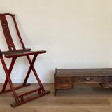 Table basse japonaise