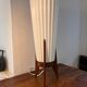 Lampe tripode scandinave design  années 70/80