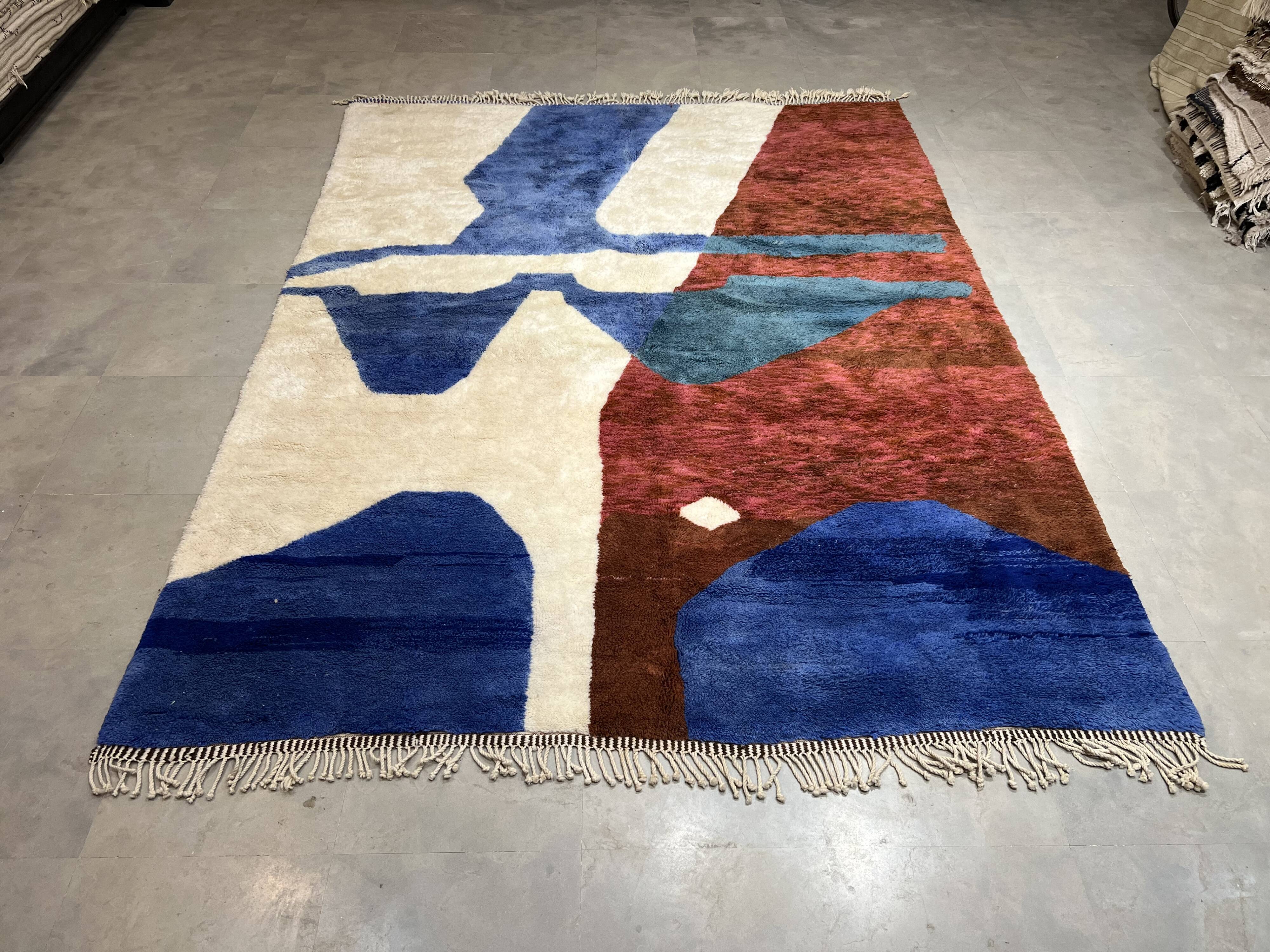 M'rirt carpet 272x360cm