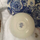 Set of 4 bowls in Royal Crownford Burleigh ironstone.
