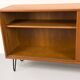 Mid-Century Teak Sideboard by Franzmeyer Möbel, 1960s