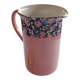 Antique ceramic water jug by W Bennett Hanley (1882-1922),