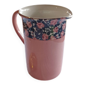 Antique ceramic water jug by W Bennett Hanley (1882-1922),