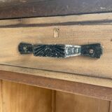 Oak trading post in early XXth century