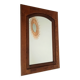 Miroir vintage rustique années 70/80
