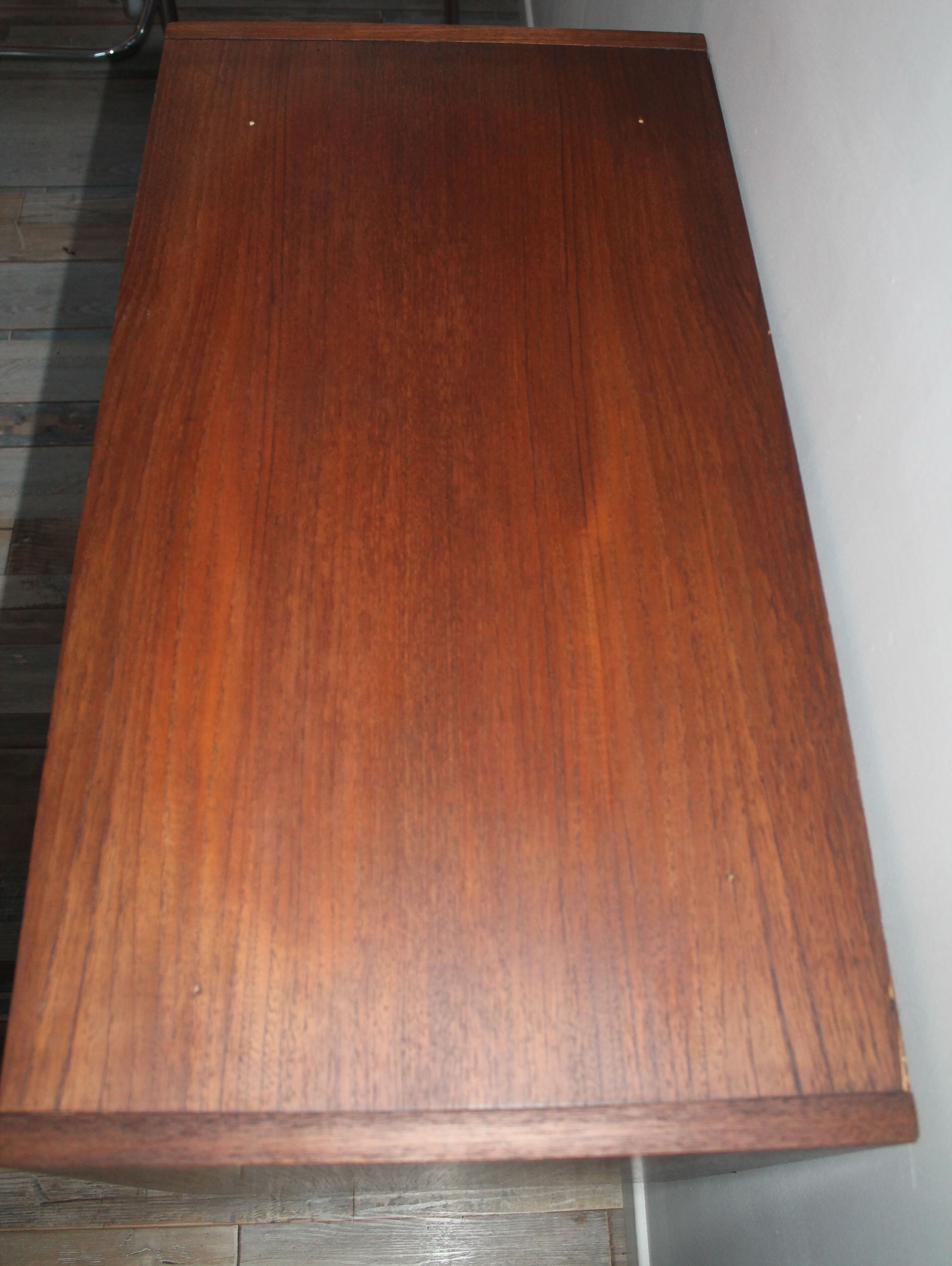 Scandinavian furniture bar of the 50/60