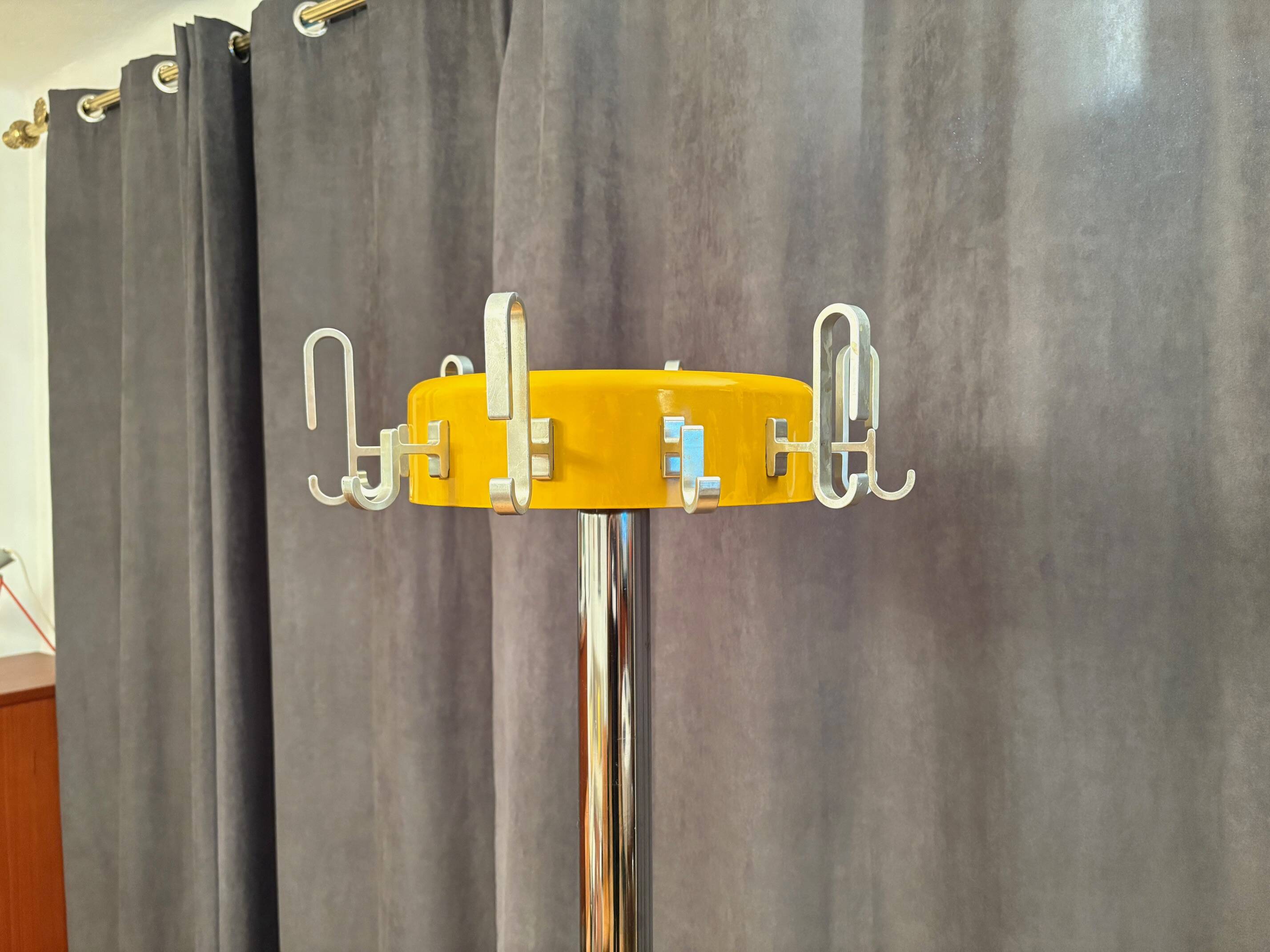 Freestanding Rosconi Coat Rack, Germany, 1970s