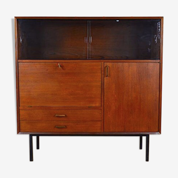 Meuble scandinave en teck 1960