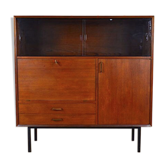 Scandinavian furniture in teak 1960