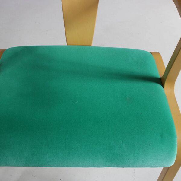 Chaise de bureau/chaise d'appoint rare des années 1960 attribuée à Toshiyuki Kita pour Tendo, Japon