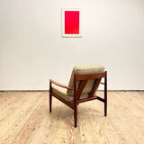 Armchair by Grete Jalk for France & Son, Danish Design, 1950er