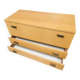 Vintage Chest of Drawers, 1970s, Czechoslovakia – Light Finish