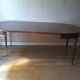 Round table with extensions
