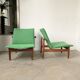 Paire de Fauteuil Finn Juhl modèle « Japan » France & Son