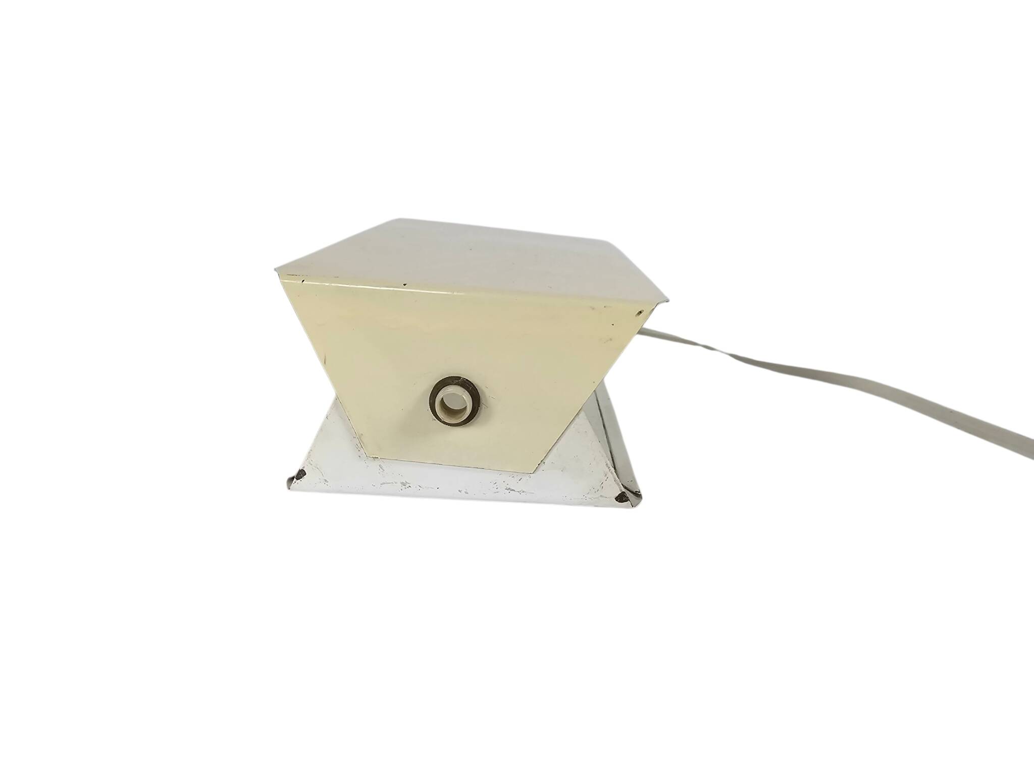 Anvia - design J. Hoogervorst - lampe de chevet - métal - années 60