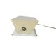Anvia - design J. Hoogervorst - lampe de chevet - métal - années 60