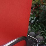 Rocking chair S 826, designed by U. Böhme, Thonet, 1970s