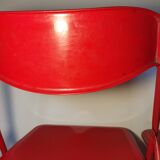 Paire de chaises pliantes