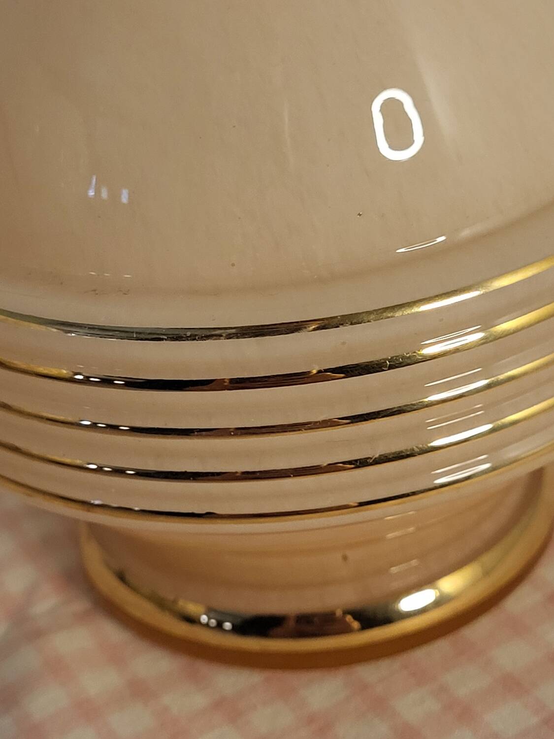 Lampe boule