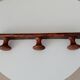 Vintage wooden coat rack 70s/80s