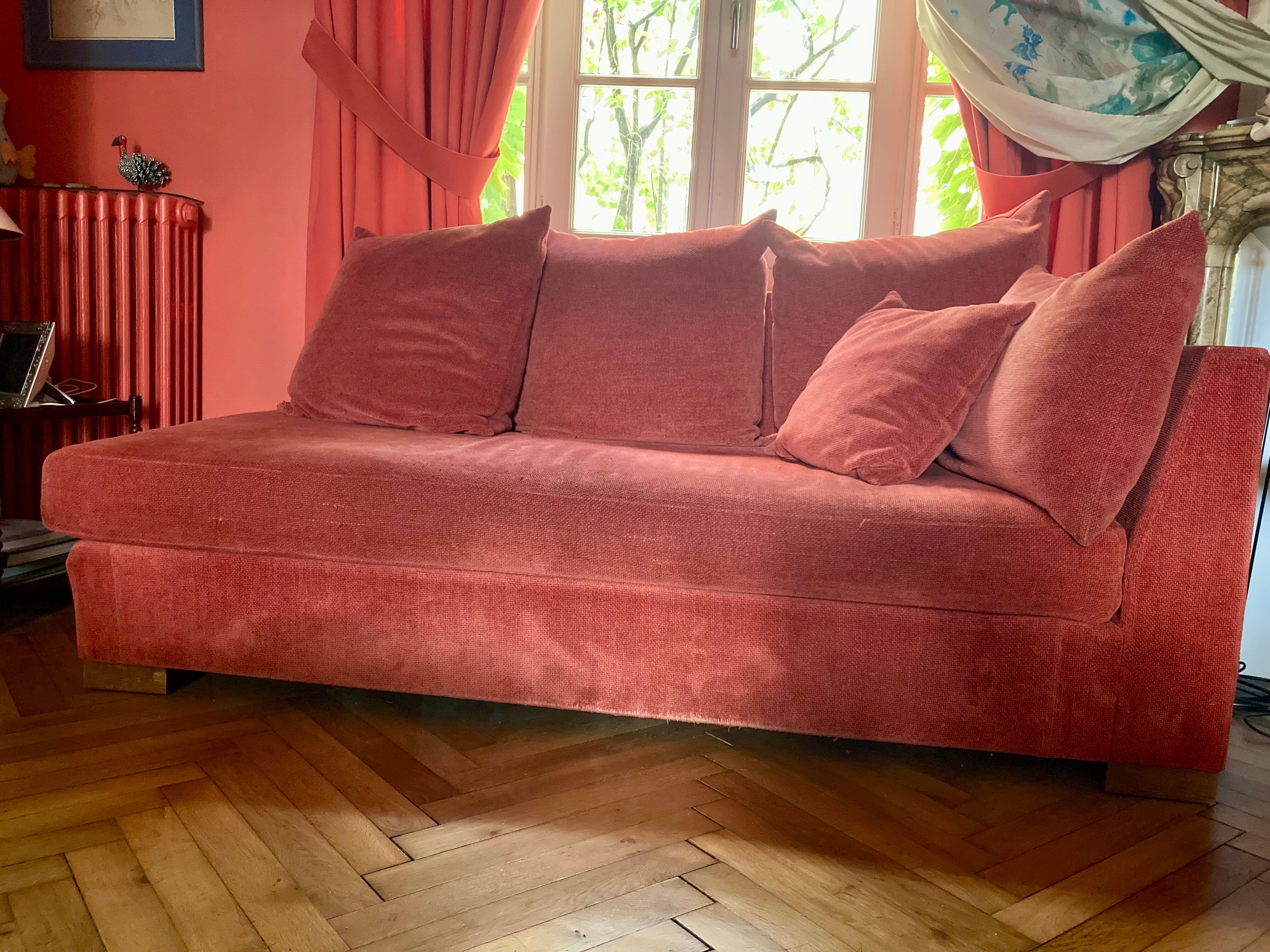 5-seater modular sofa