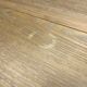 Elegant extendable oak table and black legs, 6/16 covers