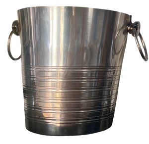 seau à champagne en
