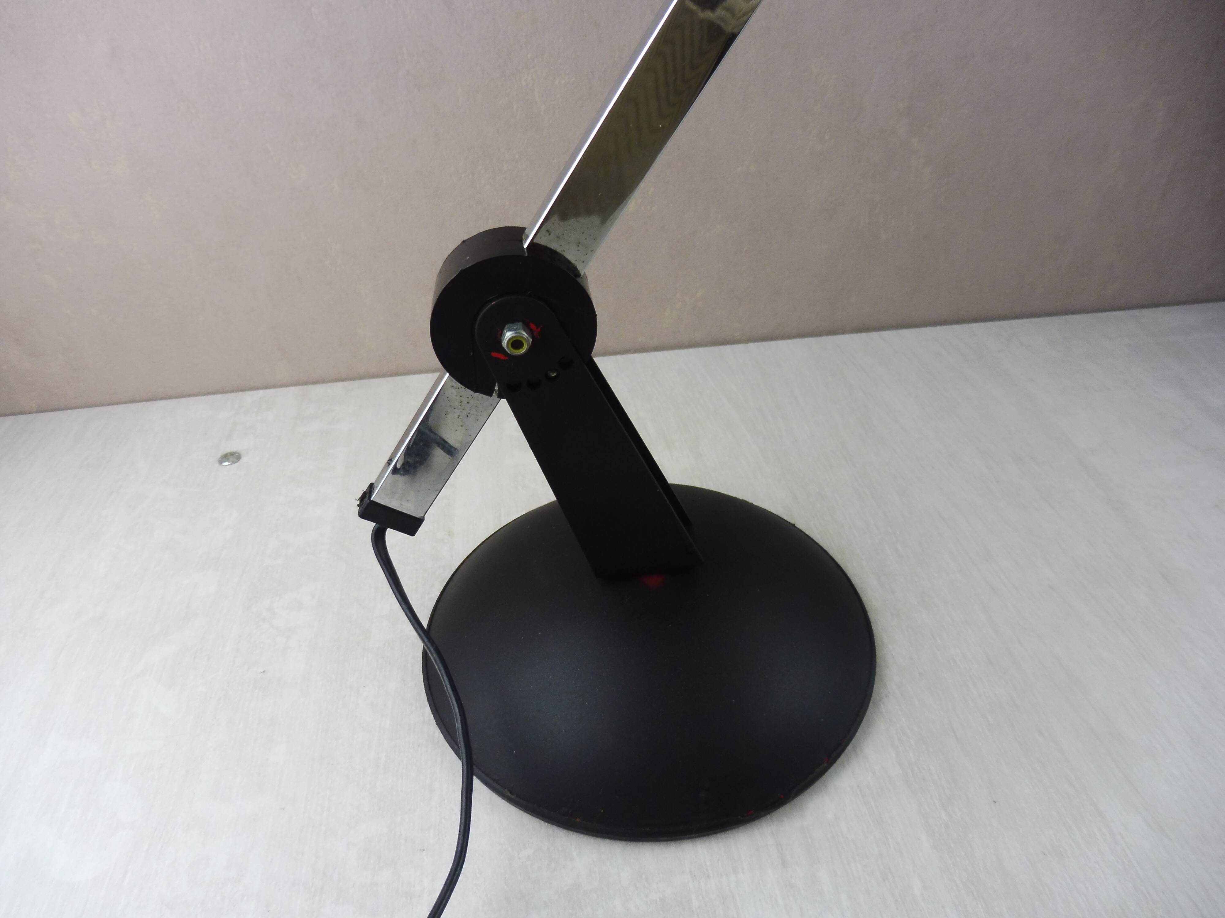 Former workshop lamp