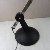 Ancienne lampe d'atelier