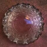 Crystal ashtray