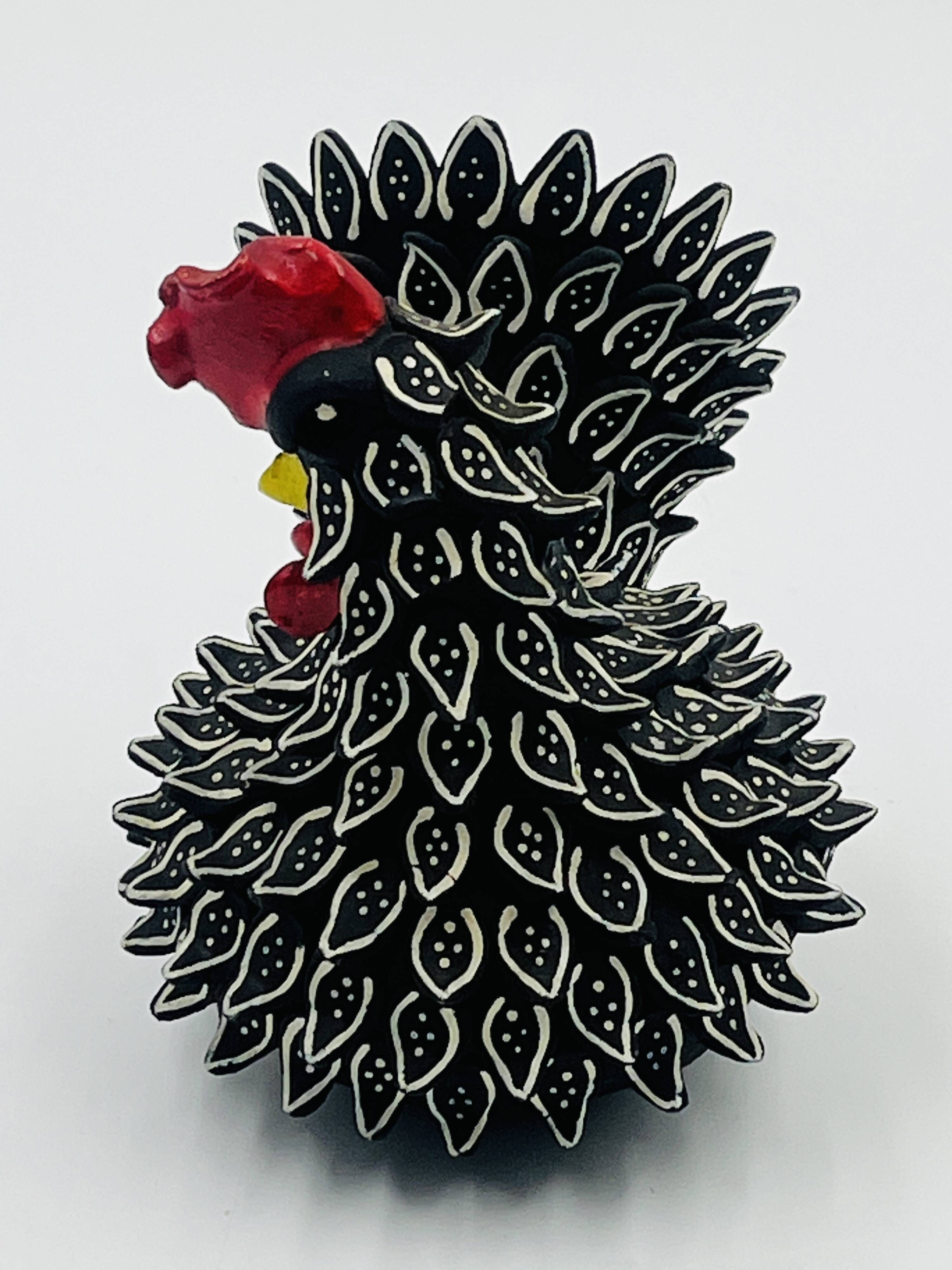 Figurine Poule de la Chance Paraguay – Marciana Rojas