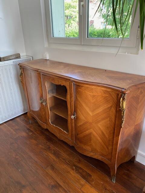 "Versailles sideboard" type sideboard A. Meyssignac, Decorator - Manufacturer