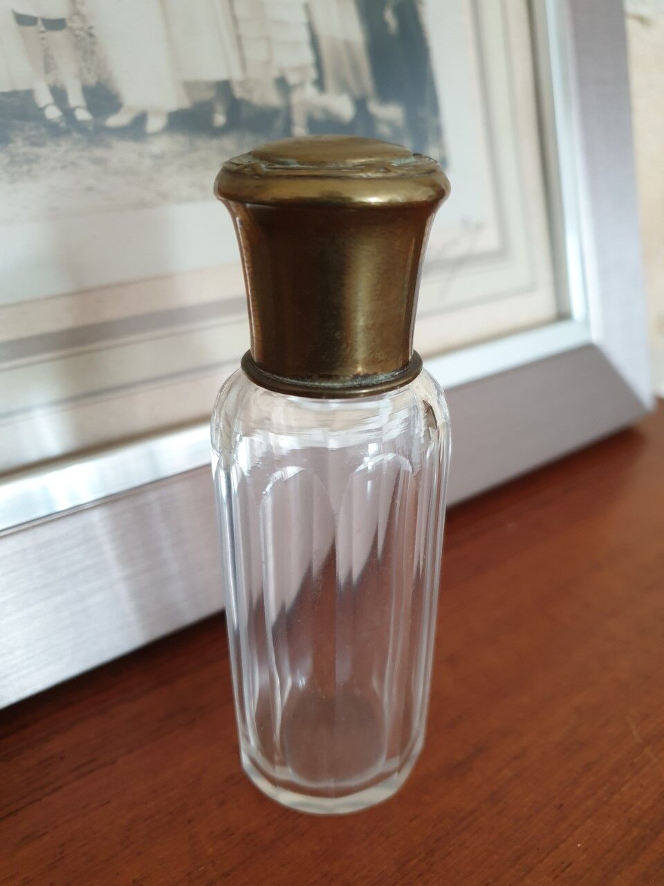 Old perfume bottle