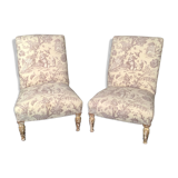 Low chairs