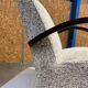 Art Deco armchair