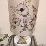 Bedside lamp in sandstone accolay