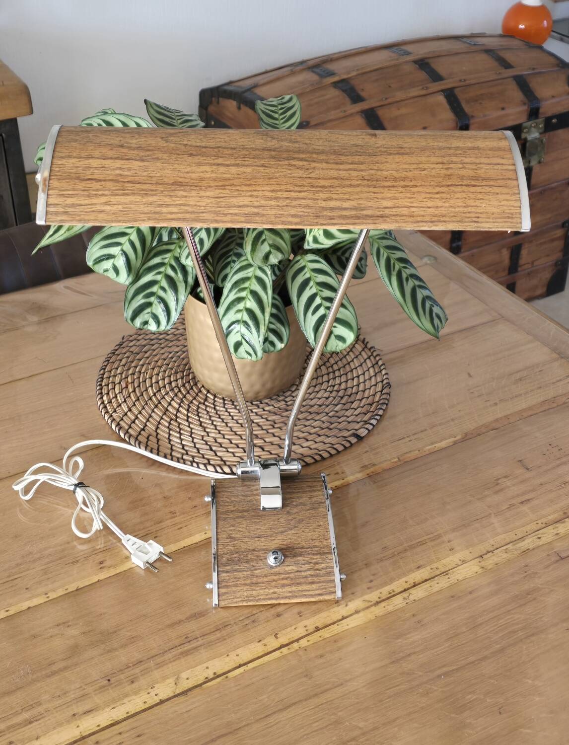 Eileen Gray lamp for Jumo, 1950s-60s