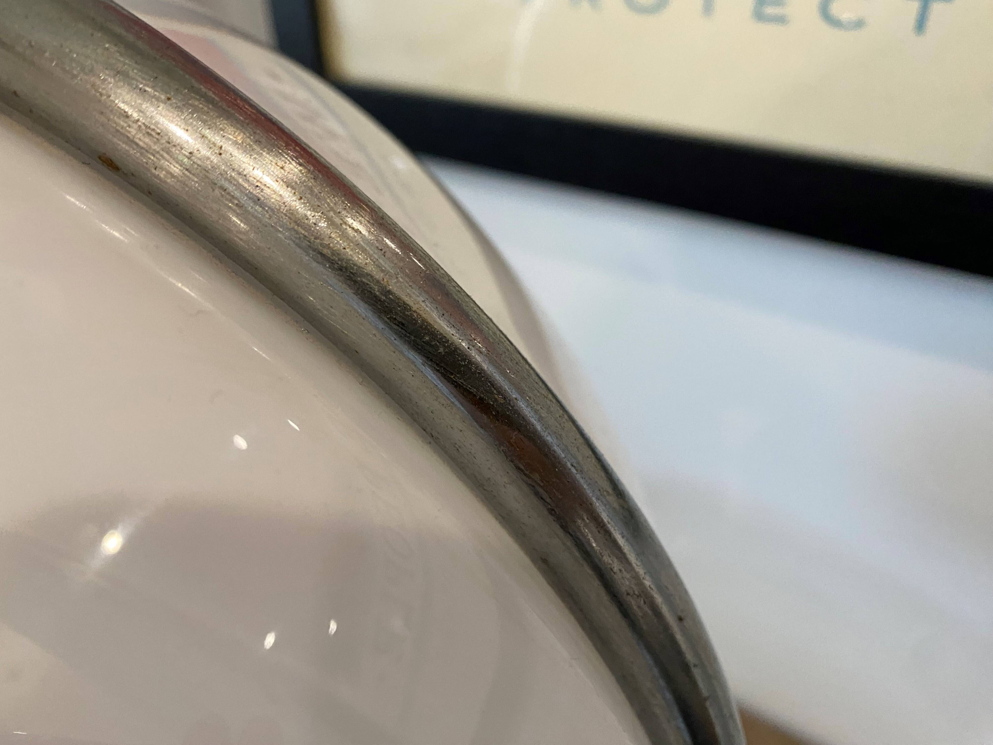 Shell lamp by Luigi Massoni and Luciano Bottura for Harvey Guzzini 1960 vintage