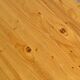 Solid pine bench, Les Arcs 1600, France