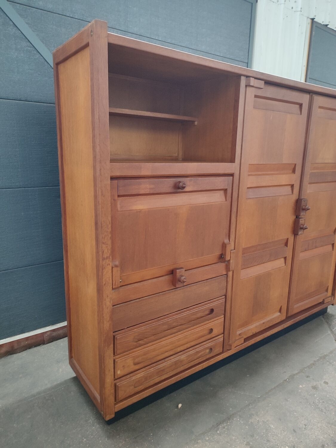 Wardrobe by Guillerme and Chambron